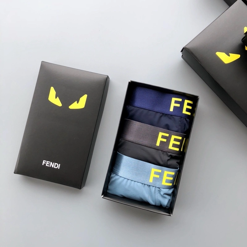 Fendi Underwear Minimalist 276405