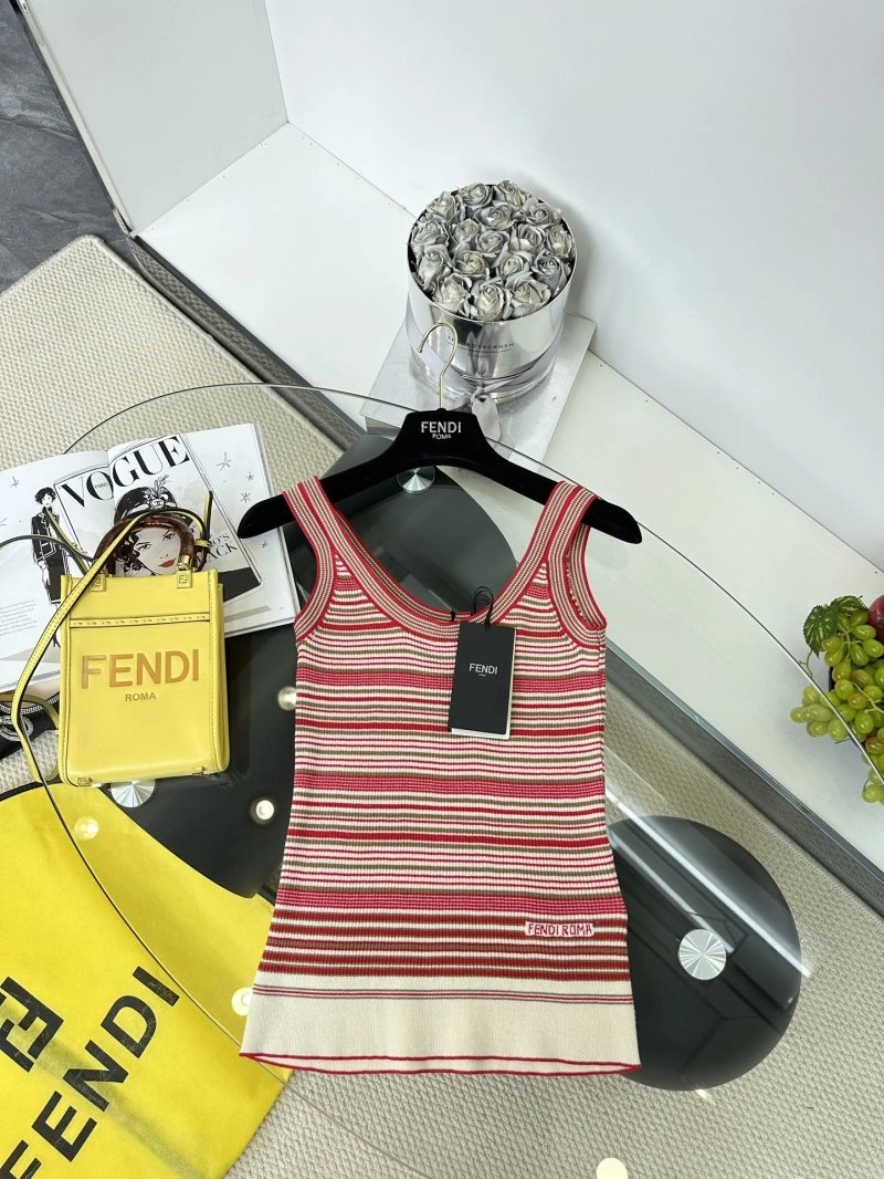 Effortless Fendi Vest 120543