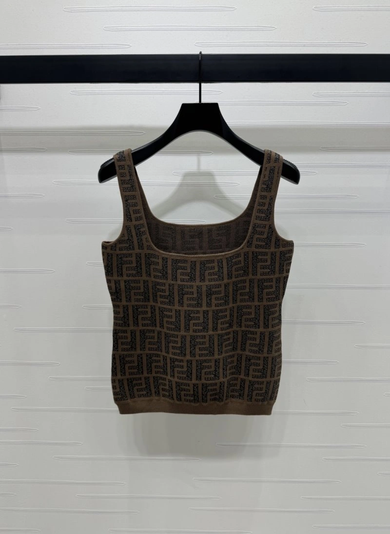 Upgraded Fendi Vest 120542