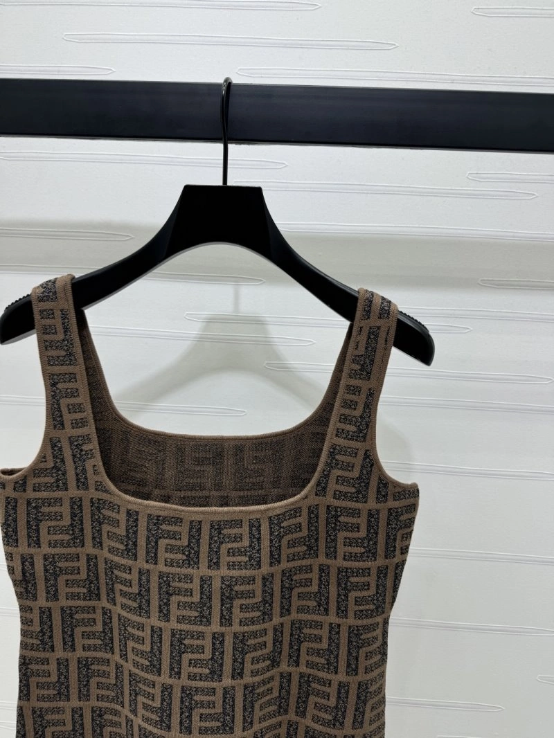 Upgraded Fendi Vest 120542