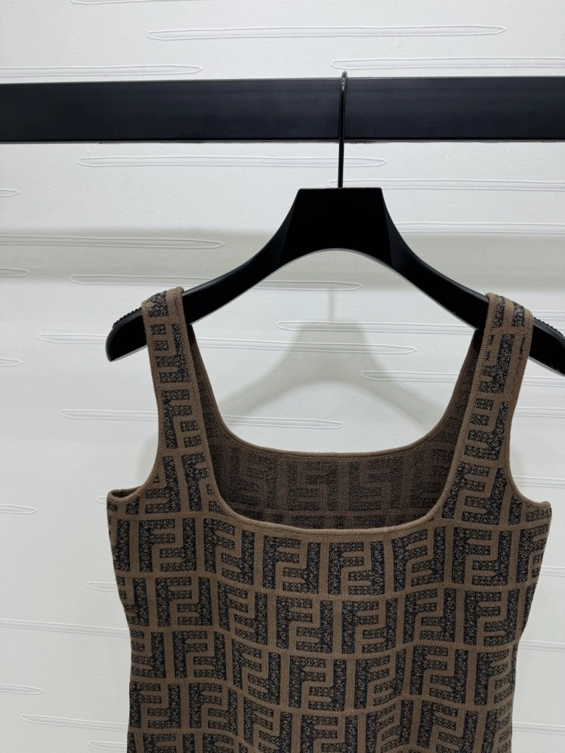 Upgraded Fendi Vest 120542