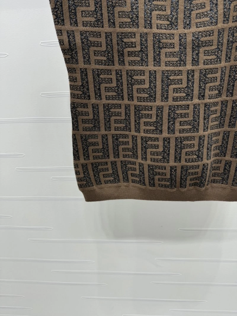 Upgraded Fendi Vest 120542
