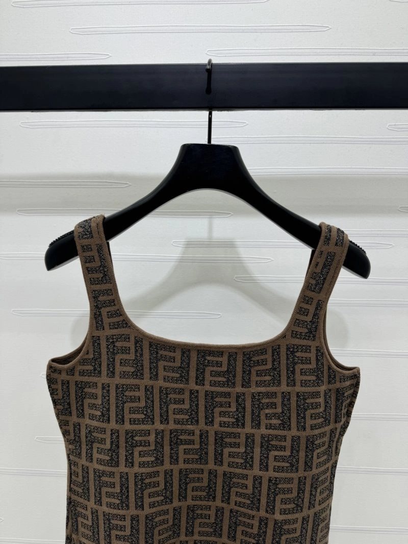 Upgraded Fendi Vest 120542