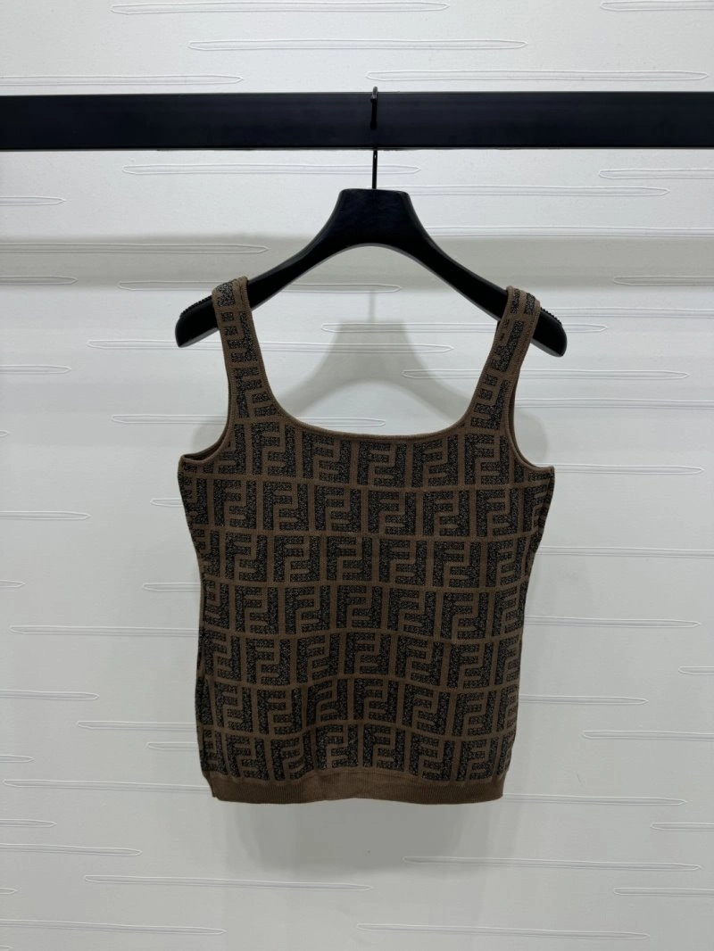 Upgraded Fendi Vest 120542