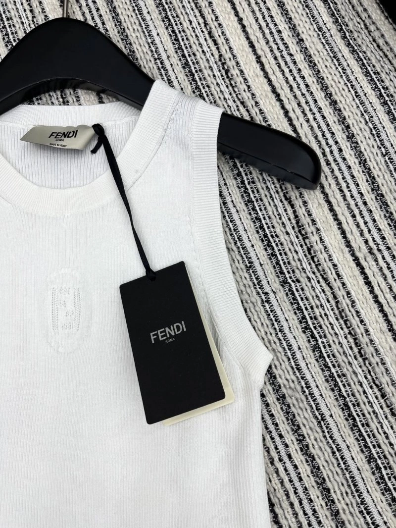 QuickDry Fendi Vest 120525