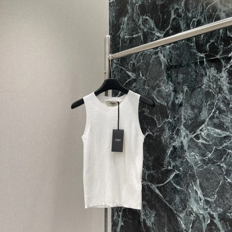 Fendi Vest Fashionable 120533
