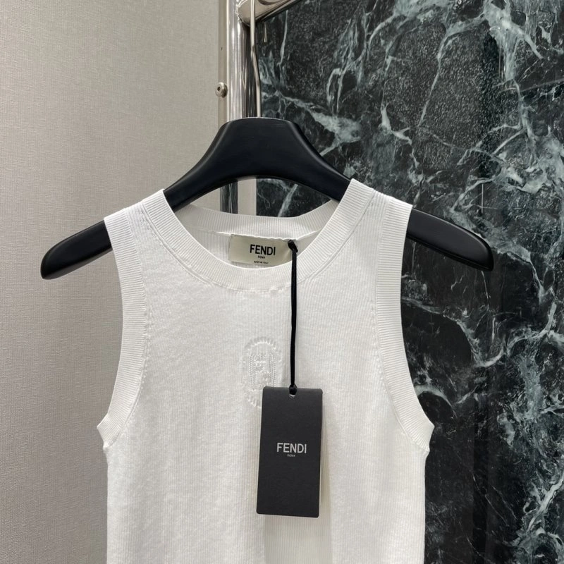Fendi Vest Fashionable 120533