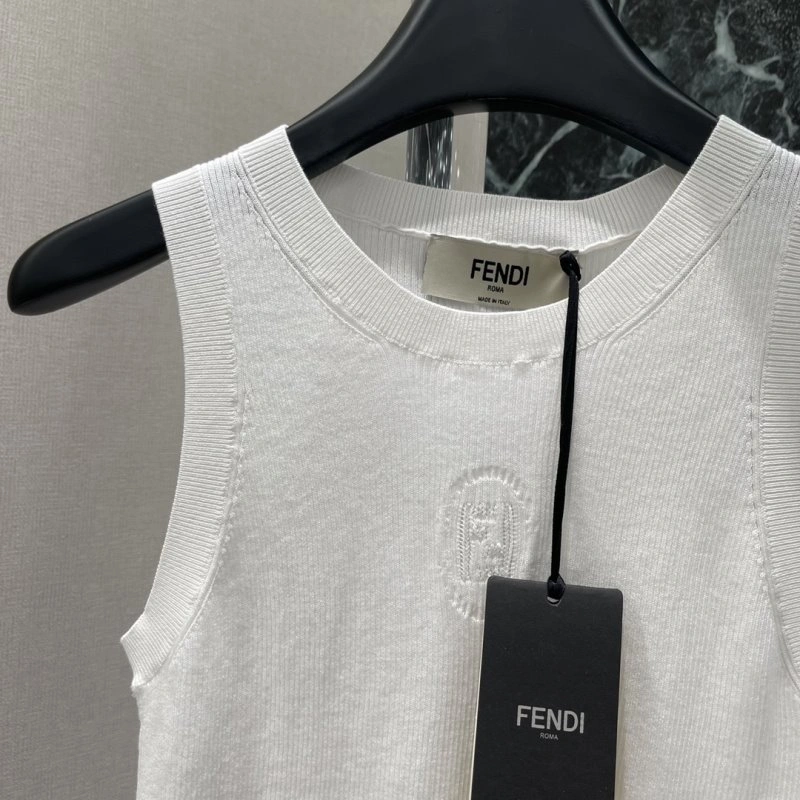 Fendi Vest Fashionable 120533