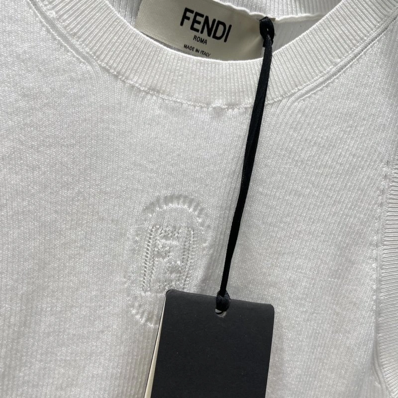 Fendi Vest Fashionable 120533