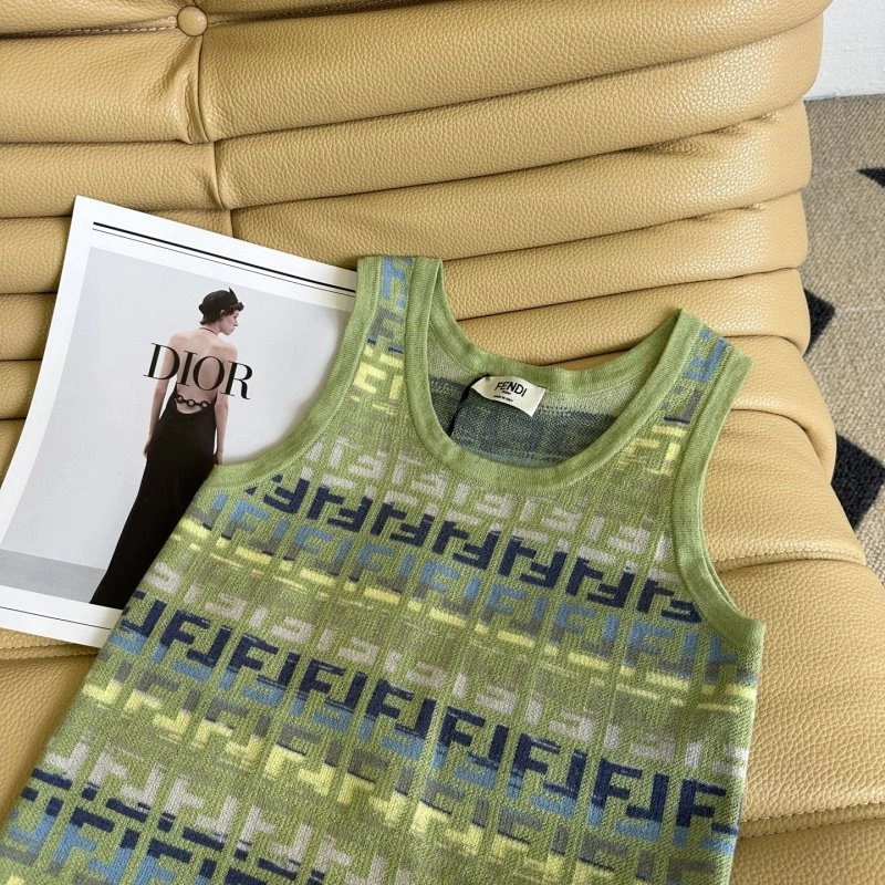 Fendi Vest SunProtective 120552