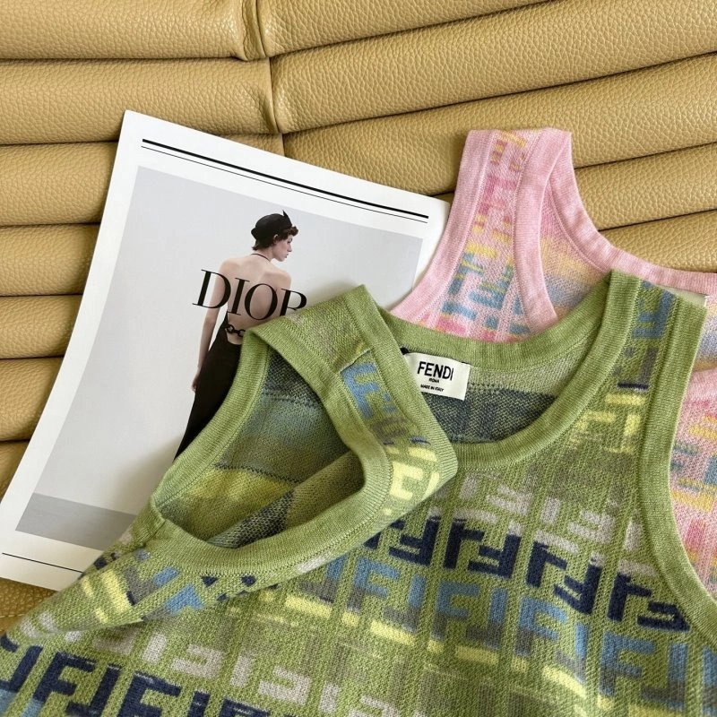 Fendi Vest SunProtective 120552