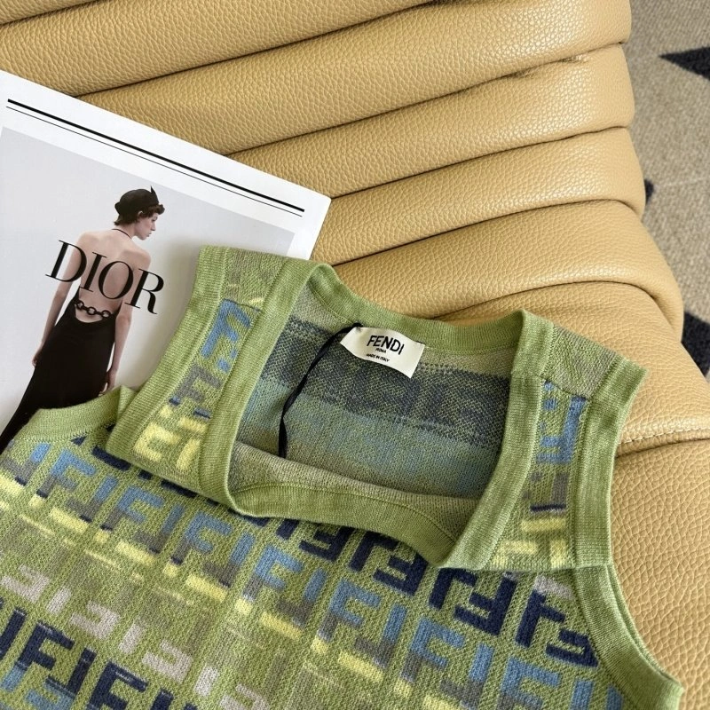 Fendi Vest SunProtective 120552