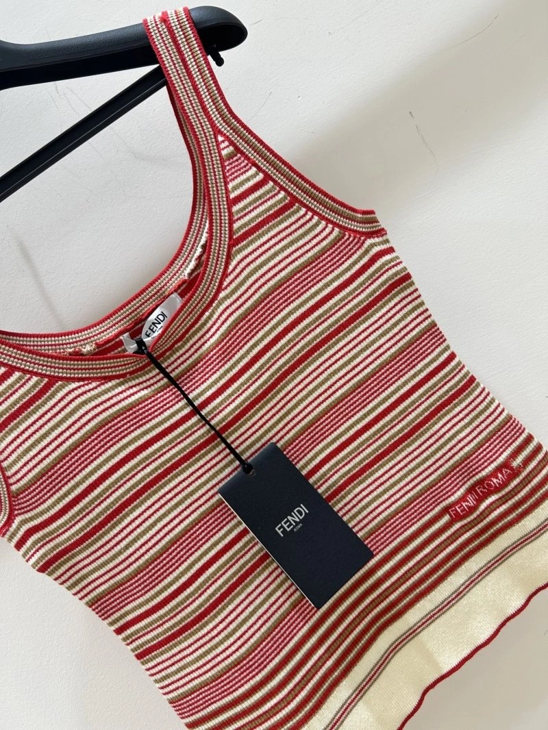Fendi Vest Affordable 120547
