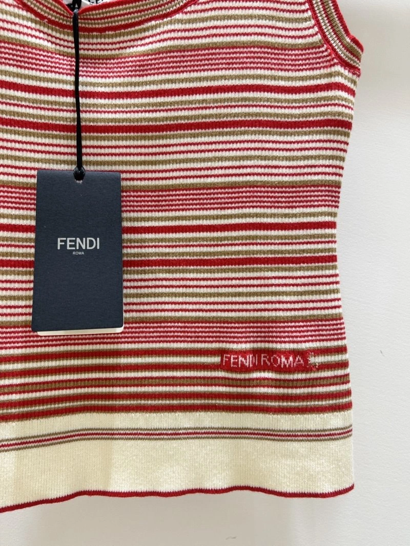 Fendi Vest Affordable 120547