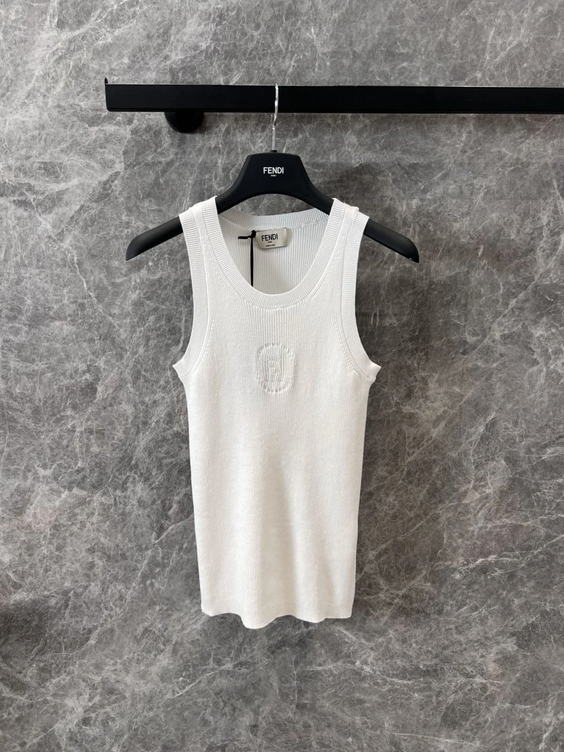 Fendi Vest Upgraded 120537