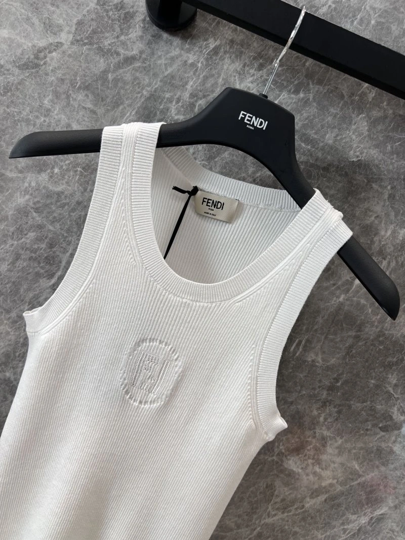 Fendi Vest Upgraded 120537