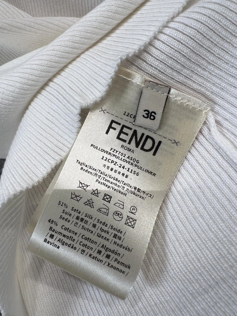 Fendi Vest Upgraded 120537