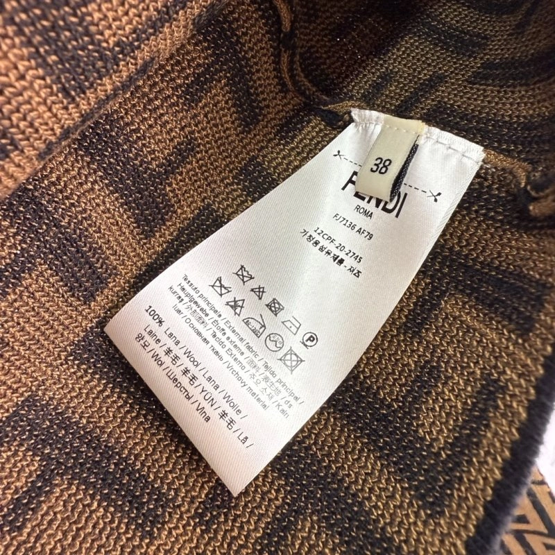 Fendi Vest Tailored 120545