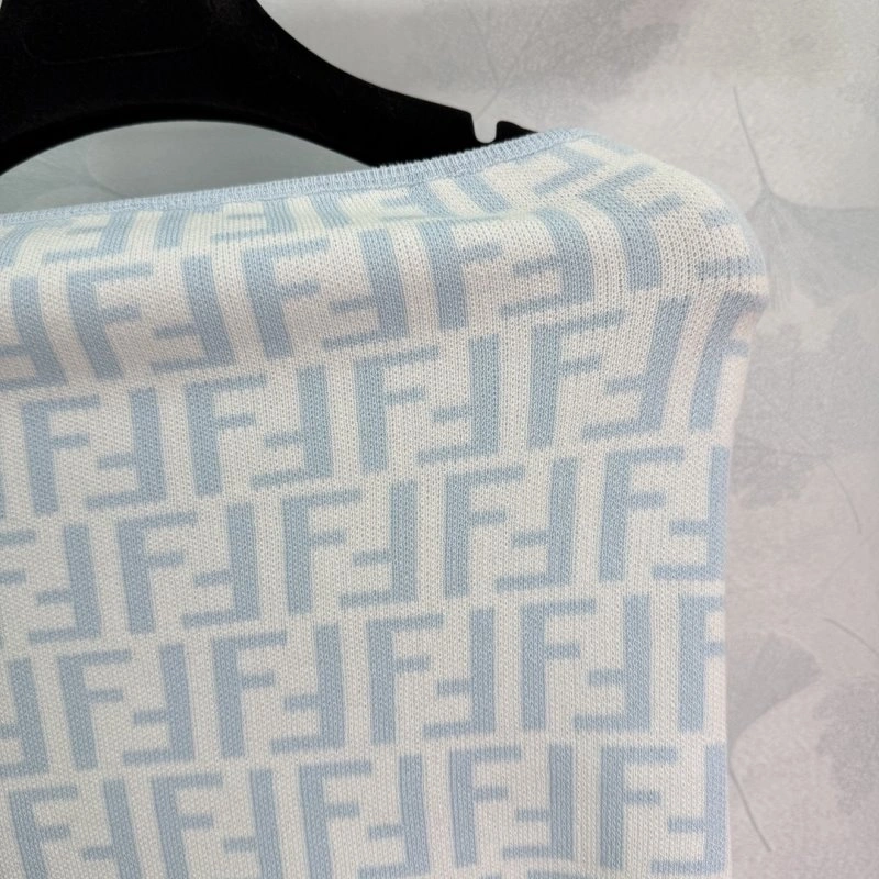 Fendi Vest Stylish 120522