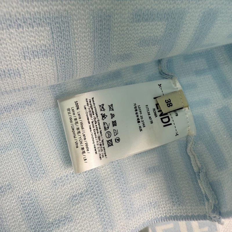 Fendi Vest Stylish 120522