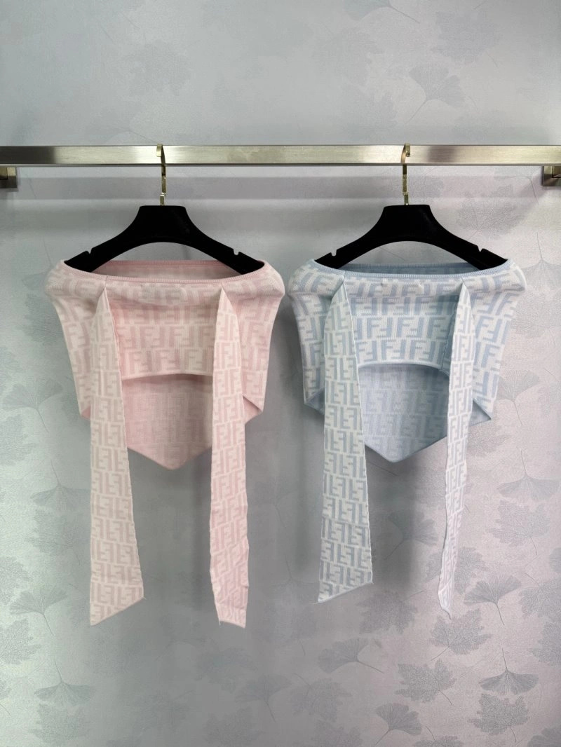 Fendi Vest Stylish 120522