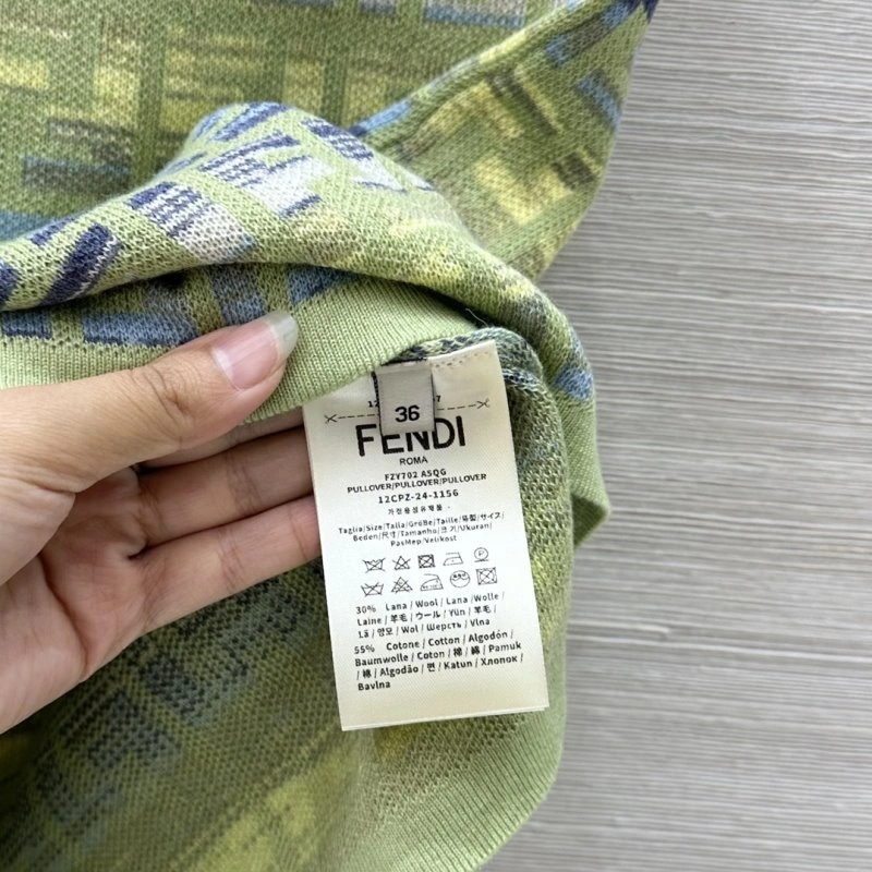 Fendi Vest Premium 120539