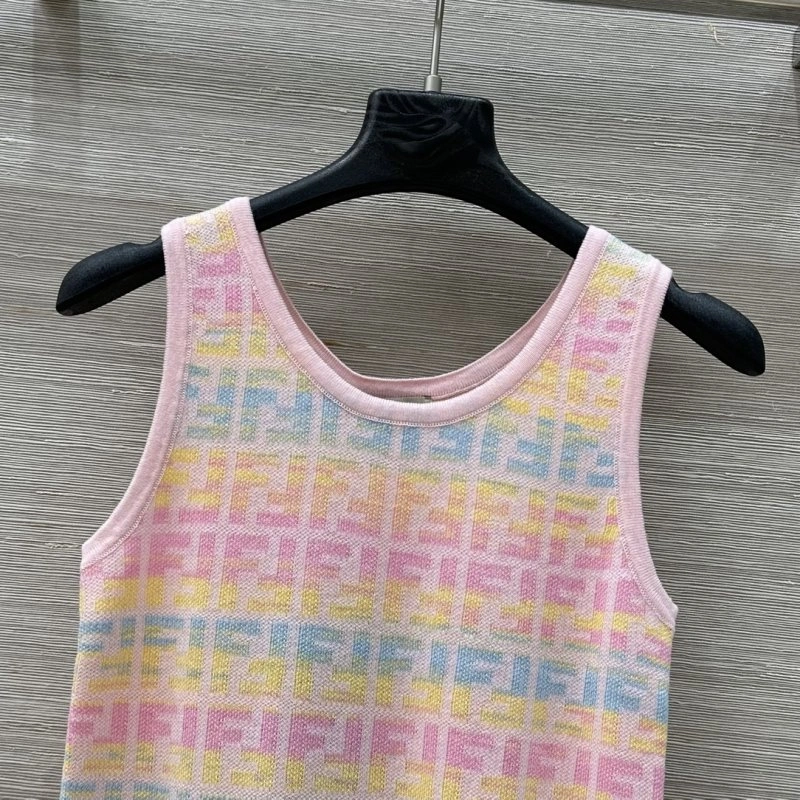 EasyMatch Fendi Vest 120529