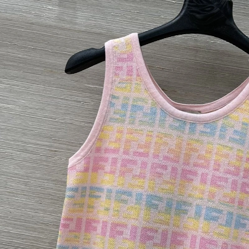 EasyMatch Fendi Vest 120529