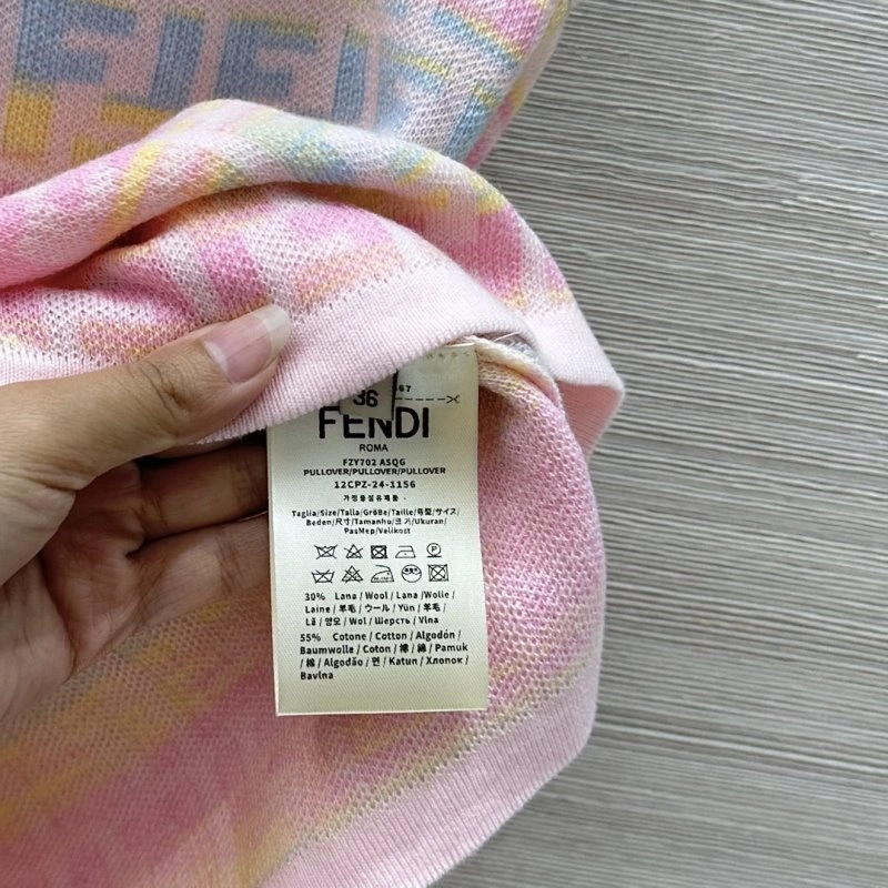 EasyMatch Fendi Vest 120529