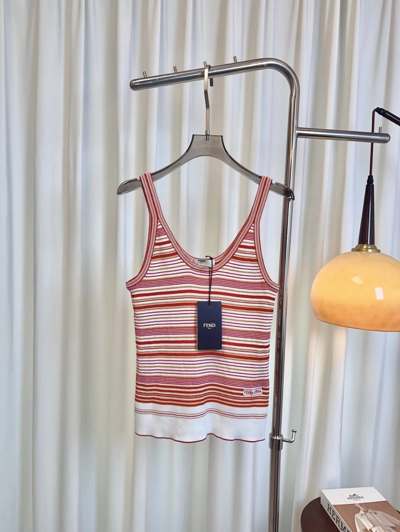 Fendi Vest Stylish 120737
