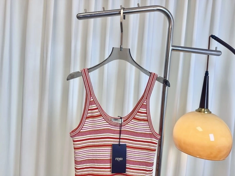 Fendi Vest Stylish 120737