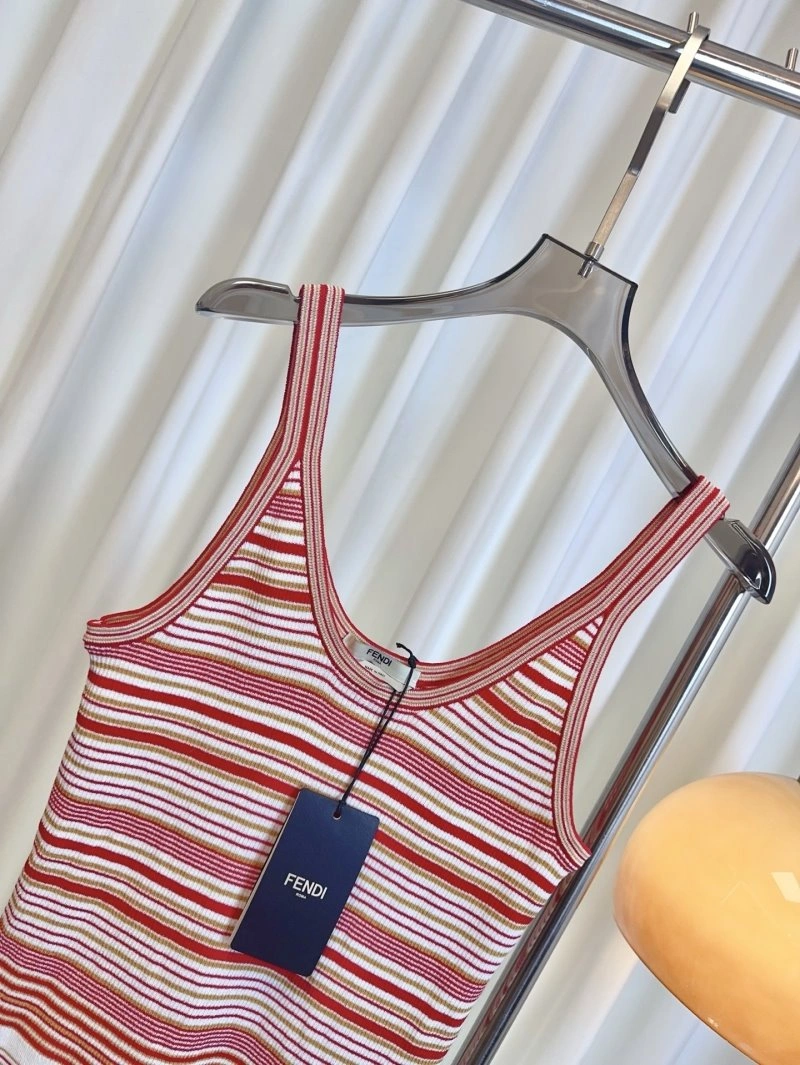 Fendi Vest Stylish 120737