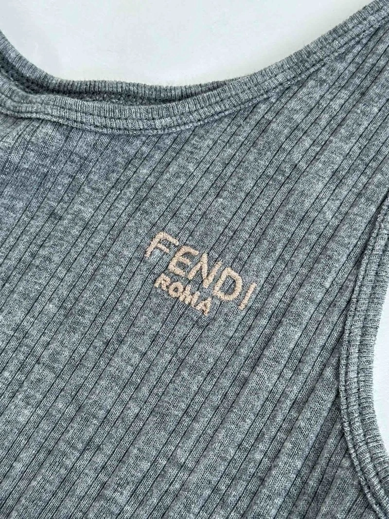 Fendi Vest EyeCatching 120735