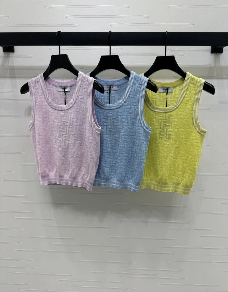 Fendi Vest Lightweight 120744