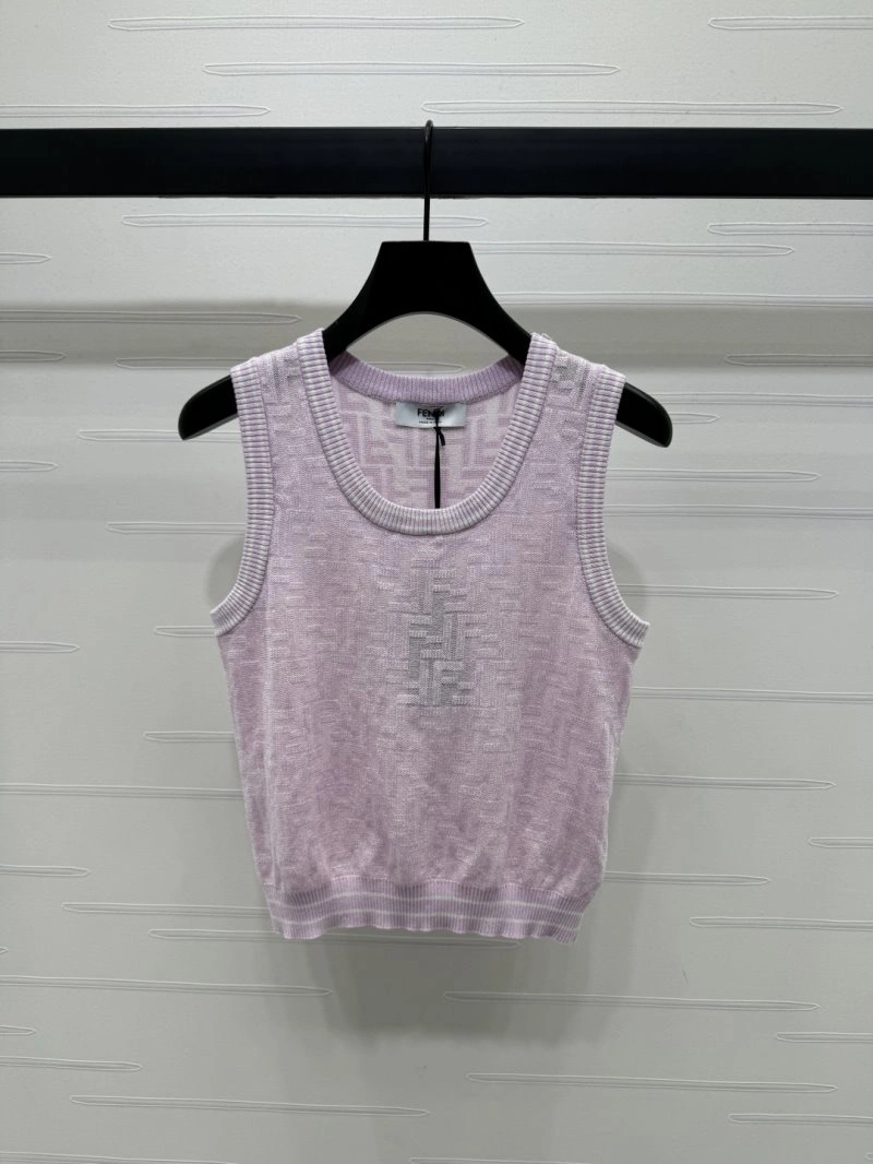 Fendi Vest Lightweight 120744