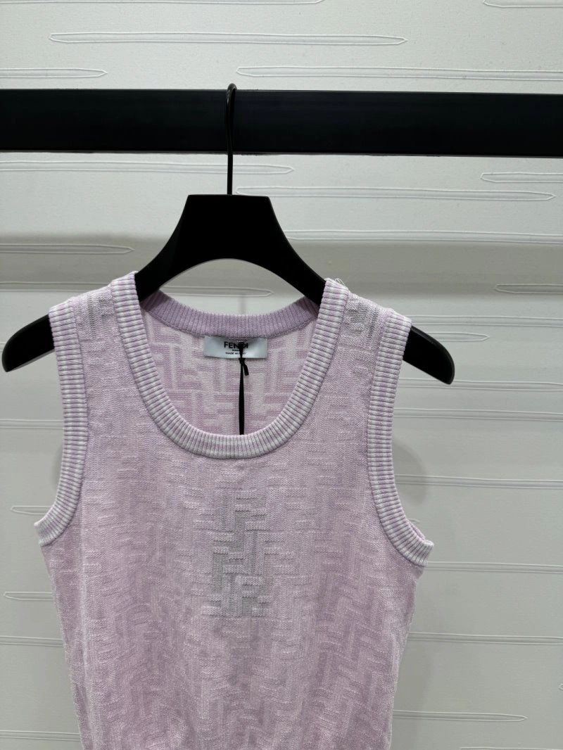 Fendi Vest Lightweight 120744