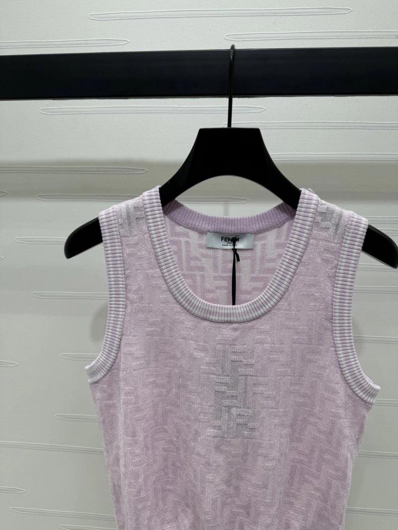 Fendi Vest Lightweight 120744