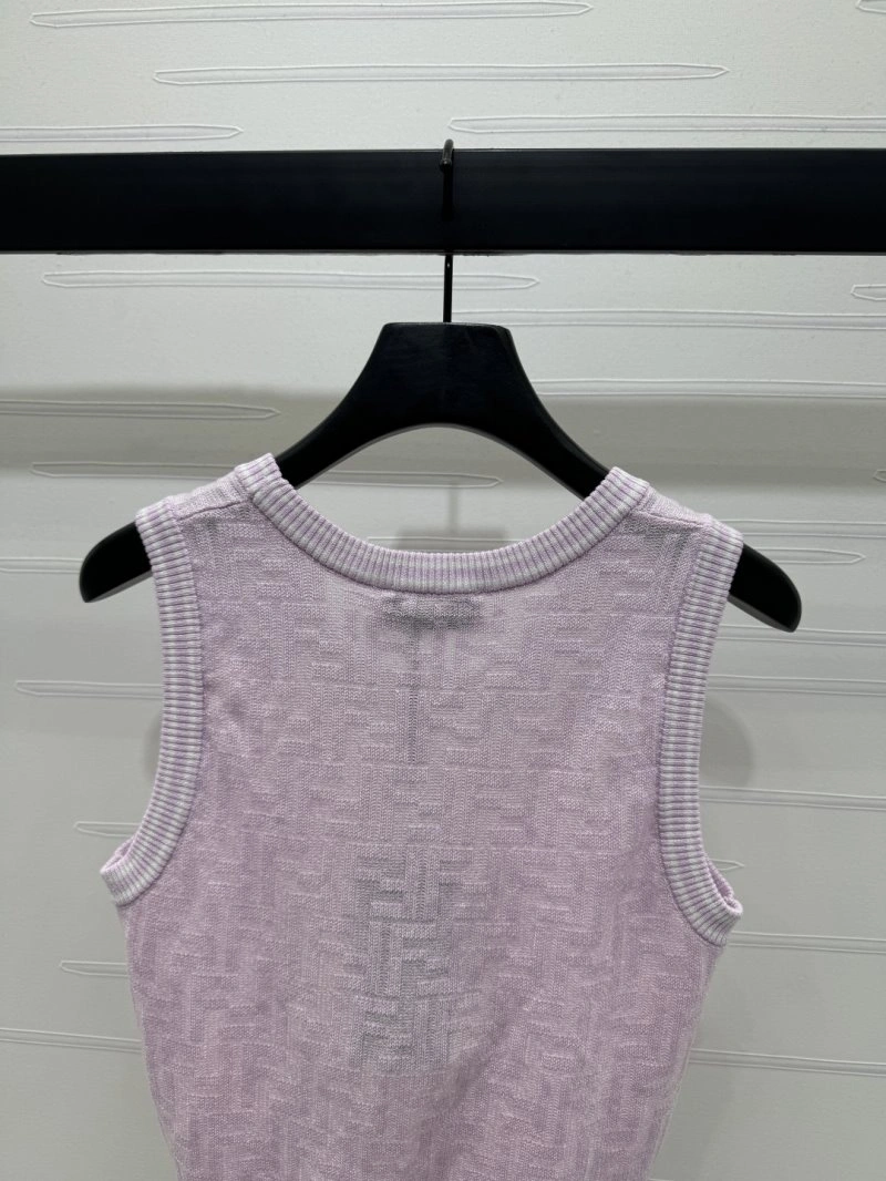 Fendi Vest Lightweight 120744