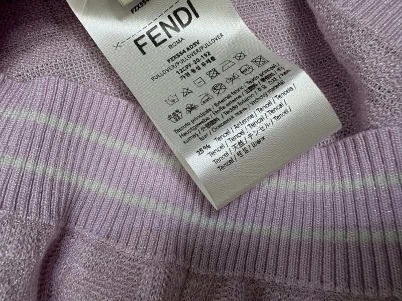 Fendi Vest Lightweight 120744