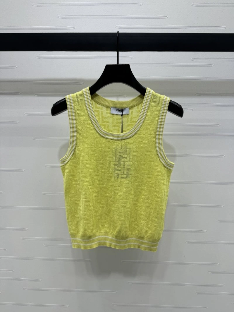 Lightweight Fendi Vest 120759