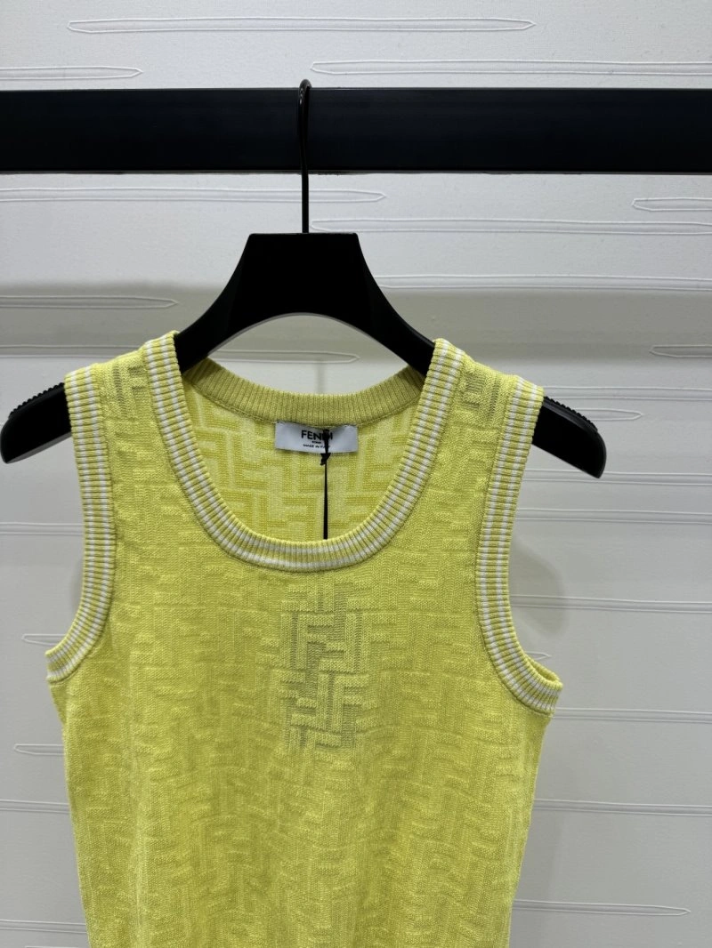 Lightweight Fendi Vest 120759