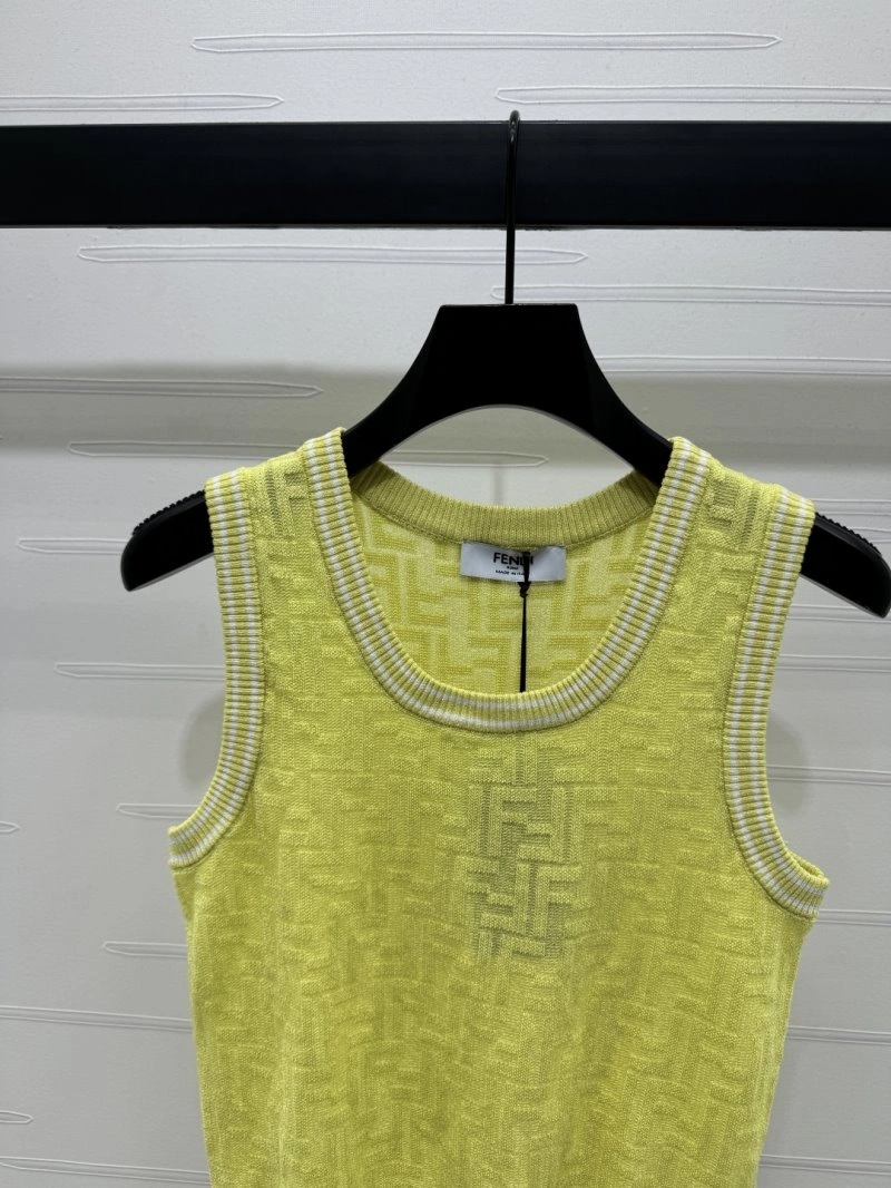 Lightweight Fendi Vest 120759