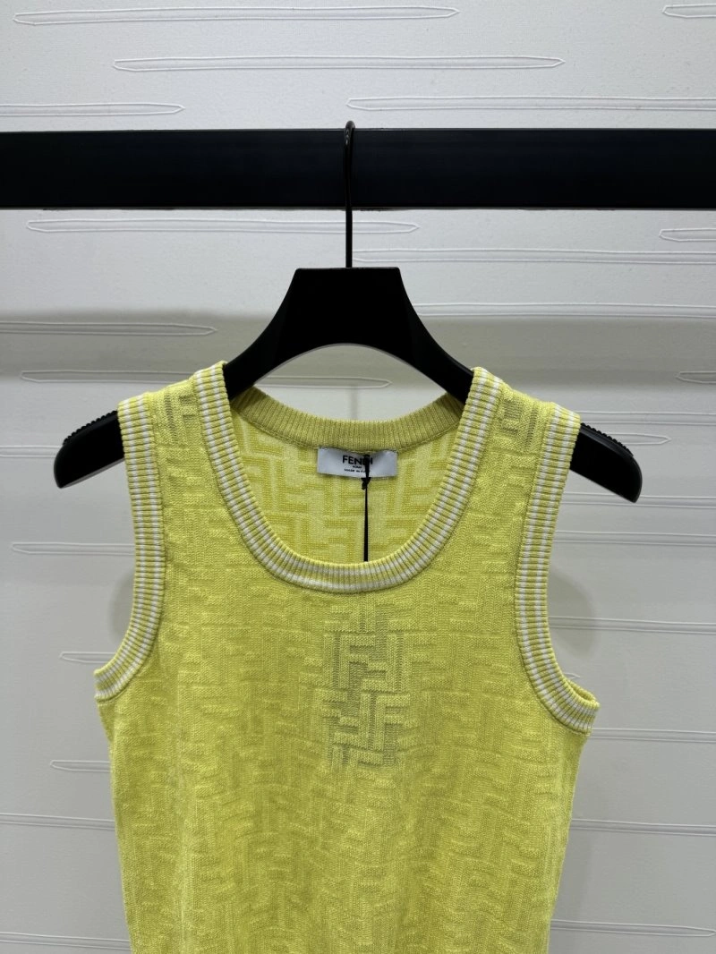 Lightweight Fendi Vest 120759