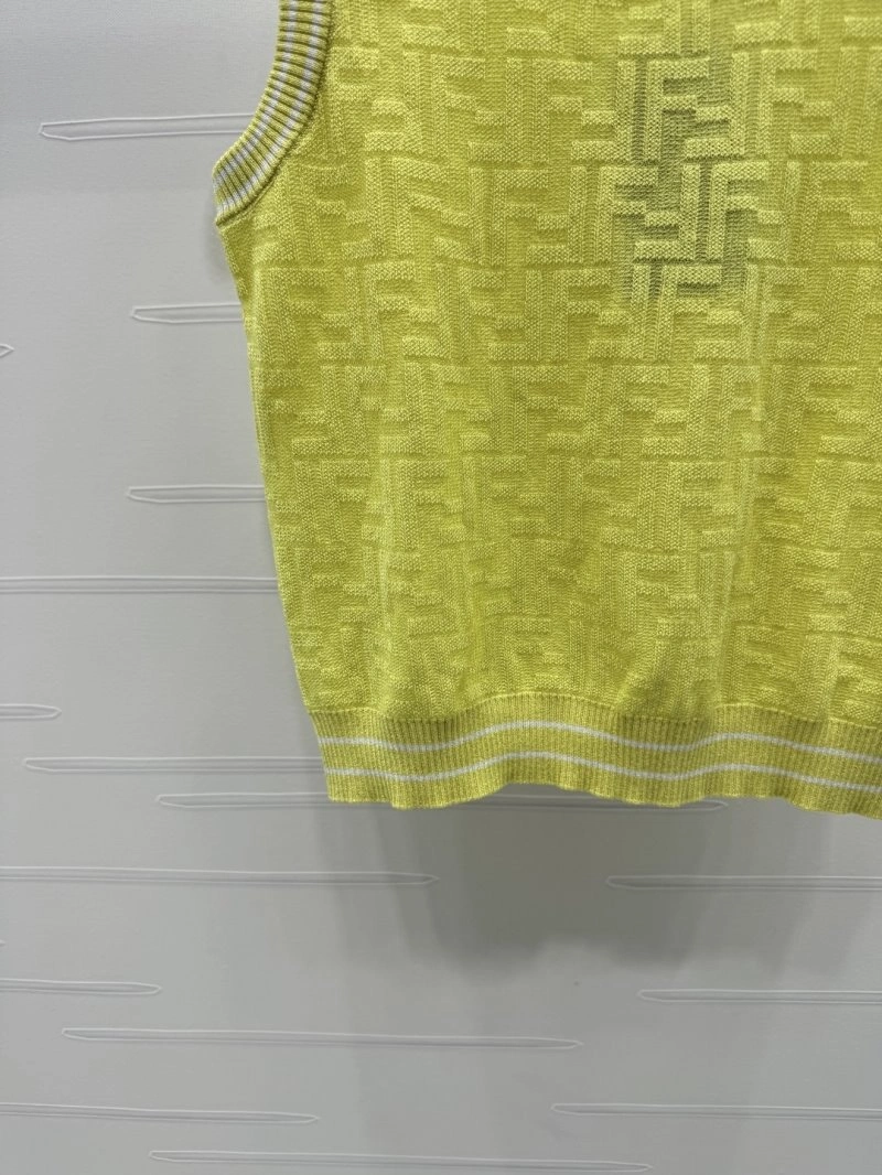 Lightweight Fendi Vest 120759