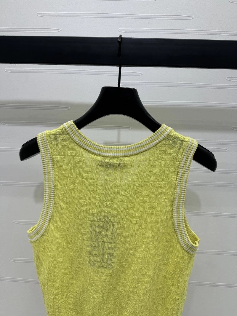 Lightweight Fendi Vest 120759