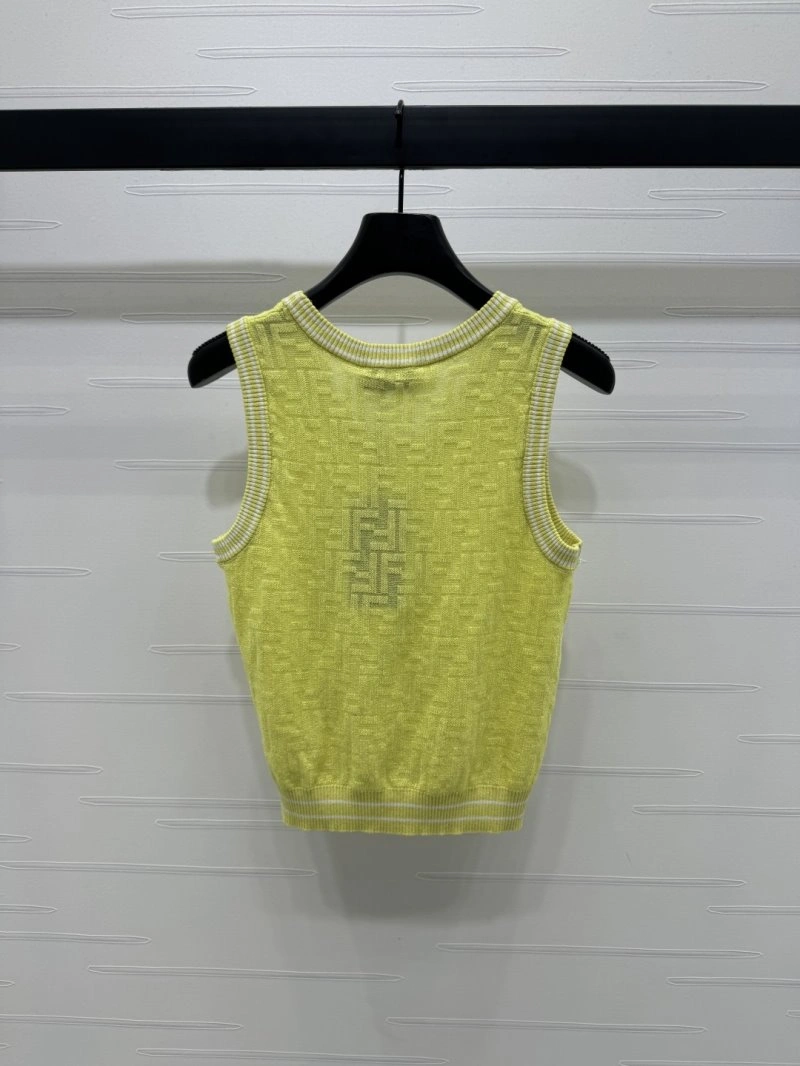 Lightweight Fendi Vest 120759