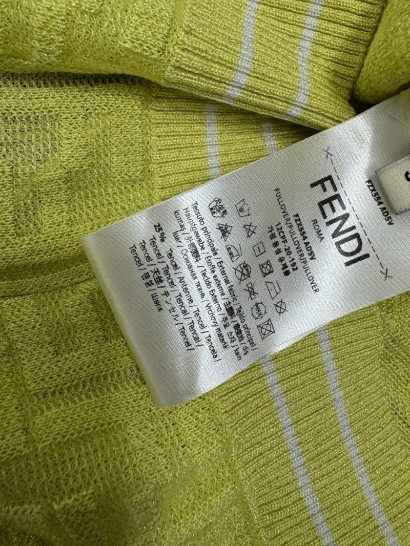 Lightweight Fendi Vest 120759