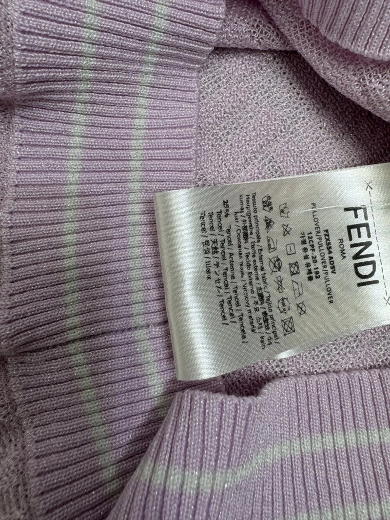 Fendi Vest ZipUp 120750