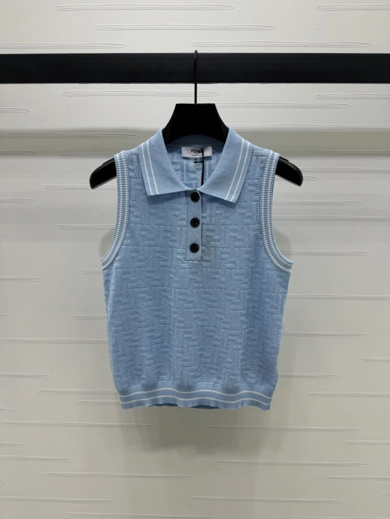 Fendi Vest TravelReady 120742