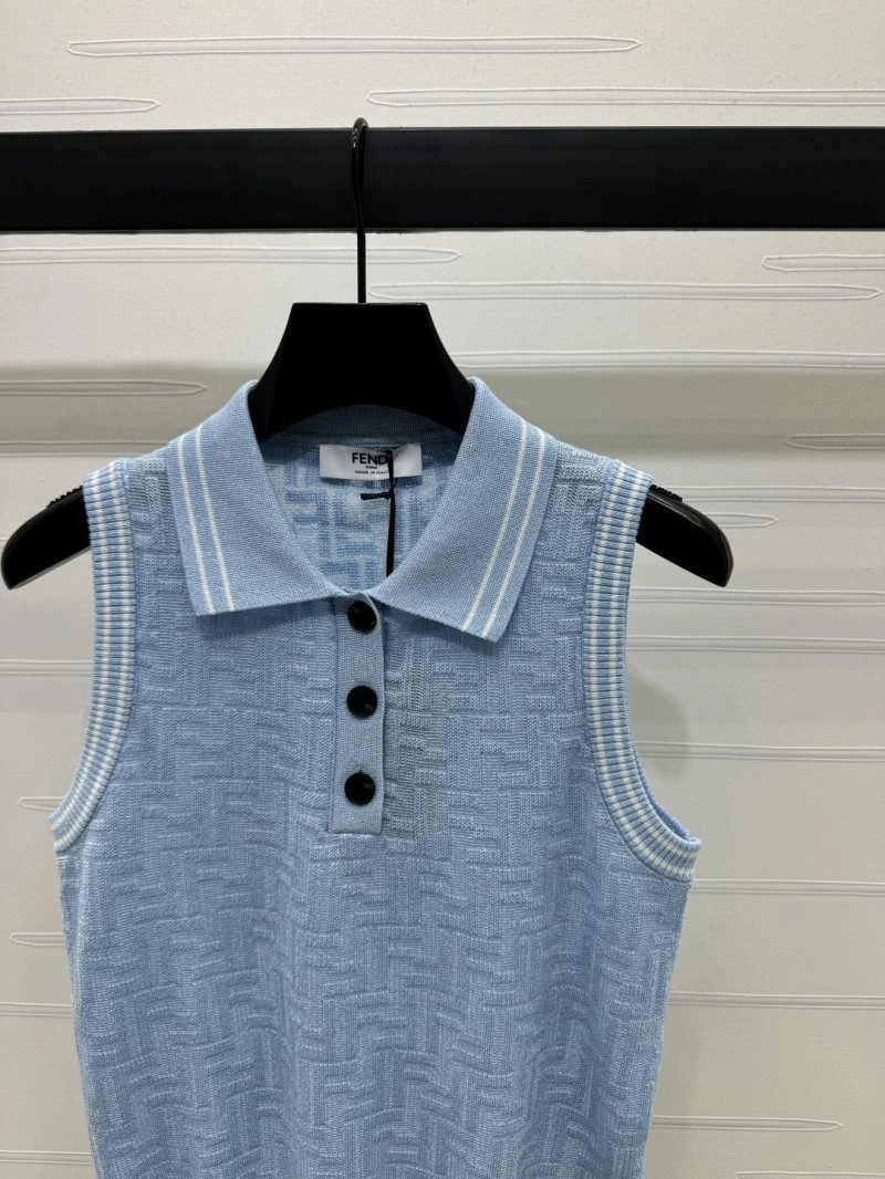 Fendi Vest TravelReady 120742